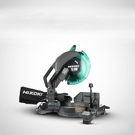 HIKOKI D-Handle Corded Electric Mitre Saw C12FDHBS9Z