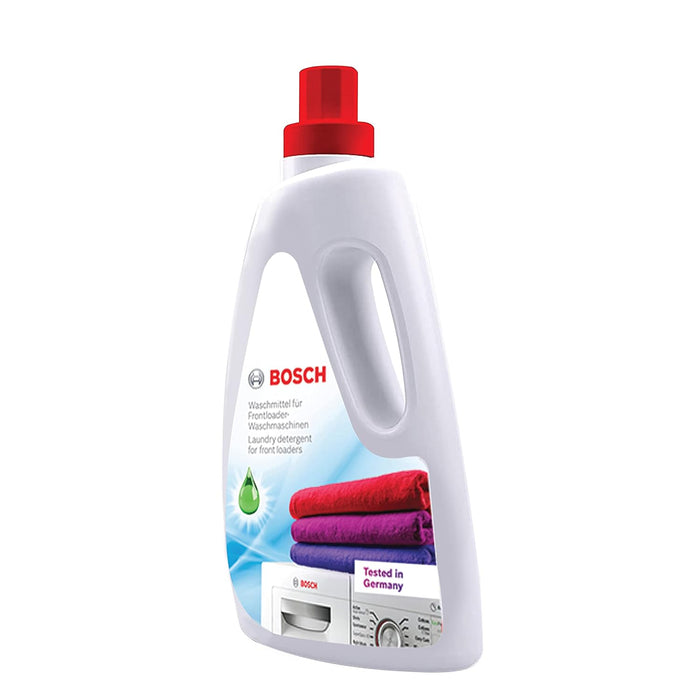 Bosch Front Load Washing Machine Detergent 1L(Pack of 4)