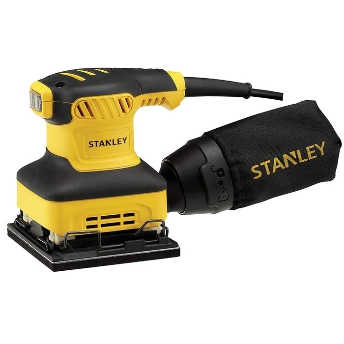 Stanley SS24-IN - 240W 1/4 Corded Electric Sheet Sander