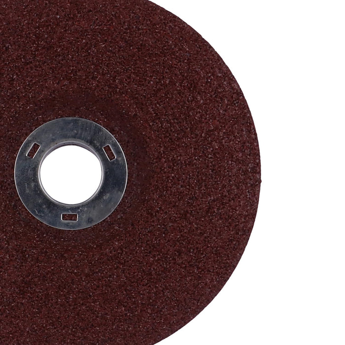 HiKOKI C414033AZ 4" (100mm) Metal Grinding Abrasive Wheel – 100 x 4 x 16 mm for Angle Grinders