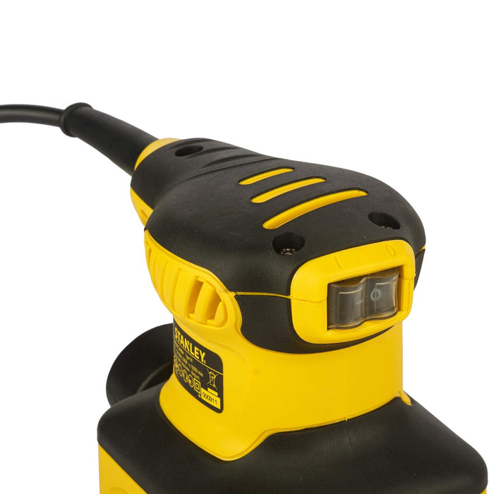 Stanley SS24-IN - 240W 1/4 Corded Electric Sheet Sander