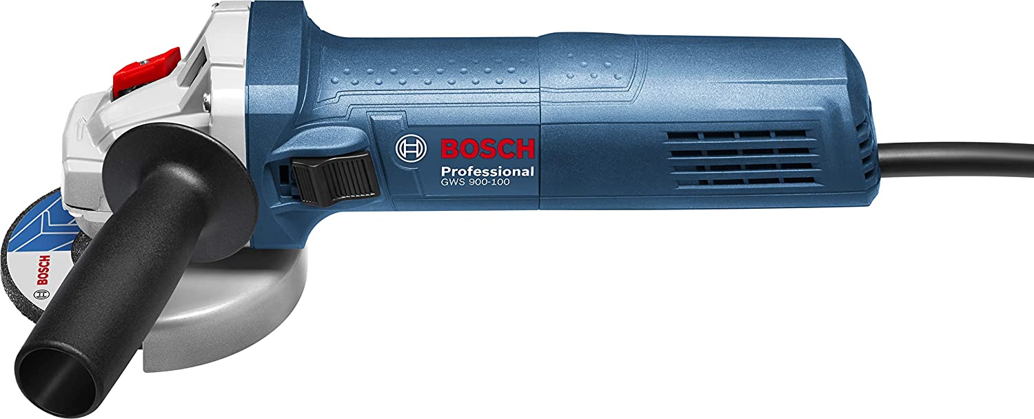 Bosch GWS 900-100 4 Inch Angle Grinder Hand Cutter