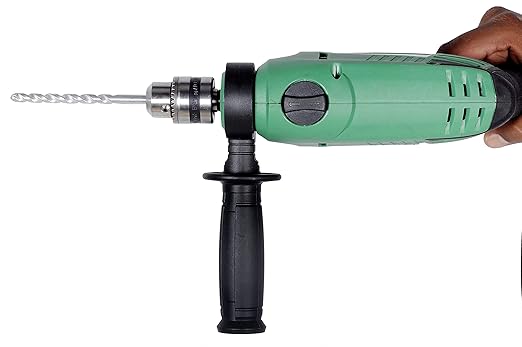 HiKOKI DV10VSTS9Z Drill 10 MM, Impact Drill