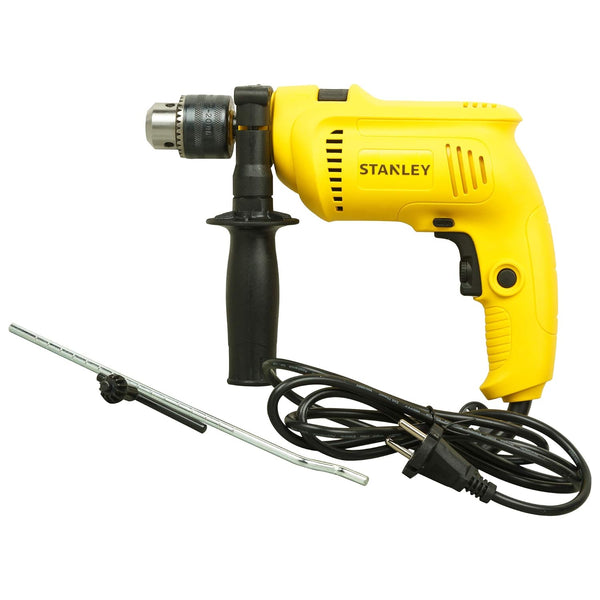 Stanley Impact Hammer Drill 600W 13mm SDH600-IN filler