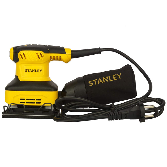 Stanley SS24-IN - 240W 1/4 Corded Electric Sheet Sander