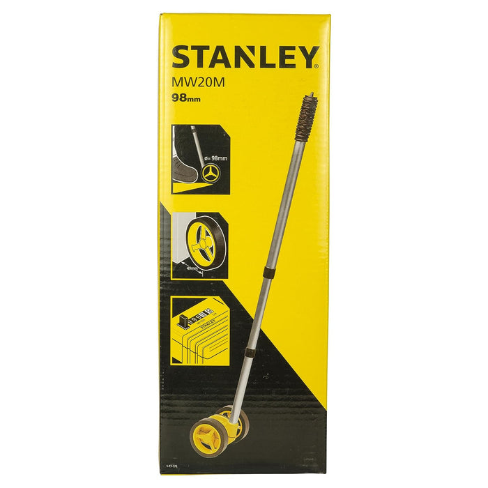 Stanley MW20 Roadometer with 4-Inch Measuring Wheel