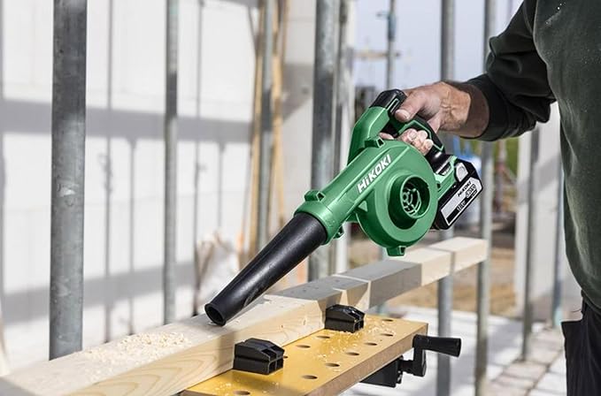 HIKOKI Cordless Blower RB18DC