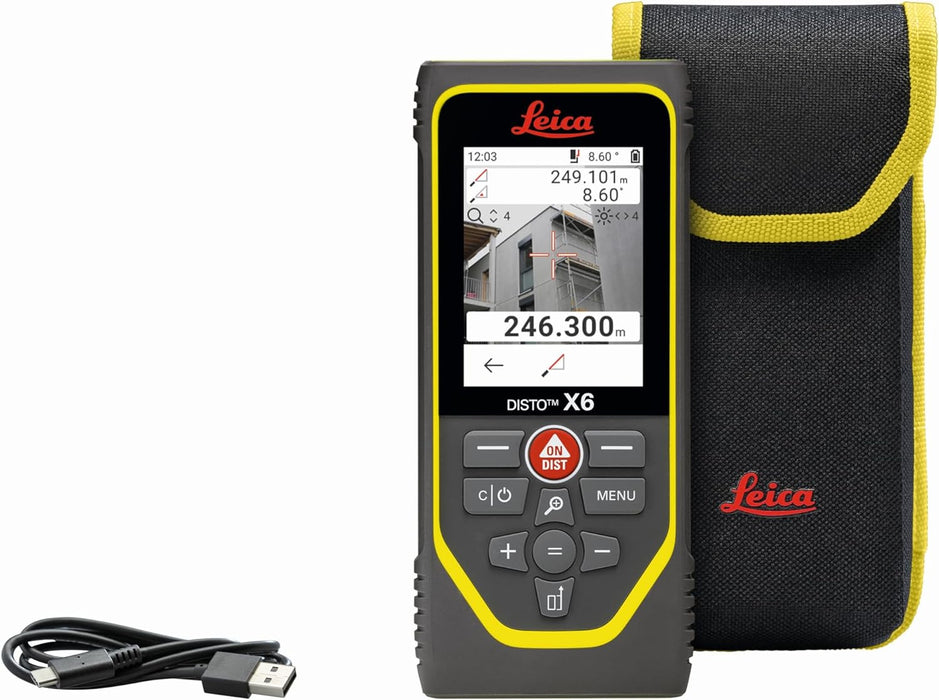 Leica Lino L2 - 25m (85') range