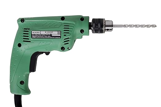 HiKOKI DV10VSTS9Z Drill 10 MM, Impact Drill