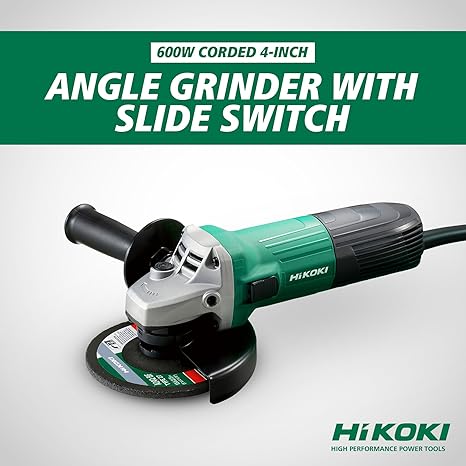 HIKOKI Corded Angle Grinder G10SS2S8Z