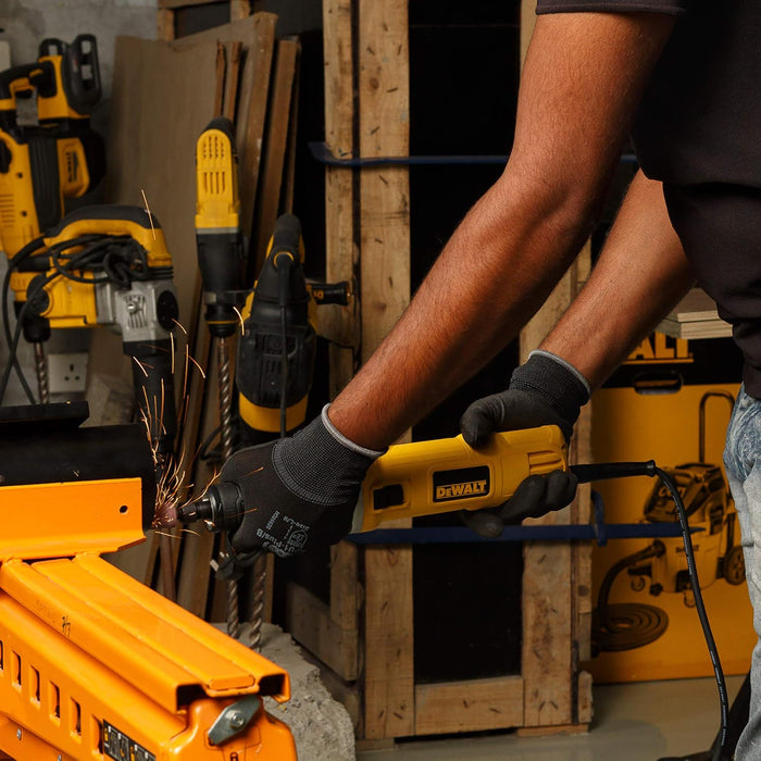 DEWALT DWE4884 450W Die Grinder with 2 wrenches