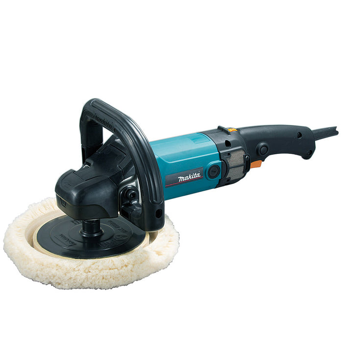 Makita 9237C Car Polisher 7 inch 1200W 3200 RPM