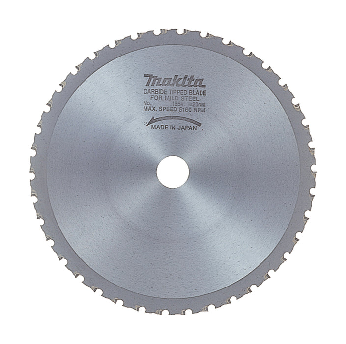 Makita Circular Saw Blade, Specialized 305 x 25,4 mm, 60 T, Metal A-87242