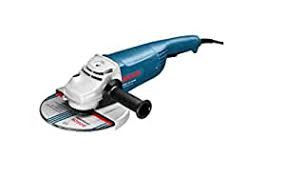 Bosch GWS 2200-230 9 inch Large Angle Grinder