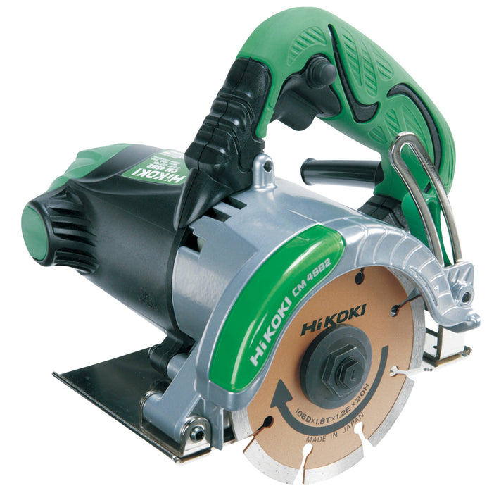 HIKOKI CM4SB2S9Z Corded Electric Diamond Tile/Marble Cutter