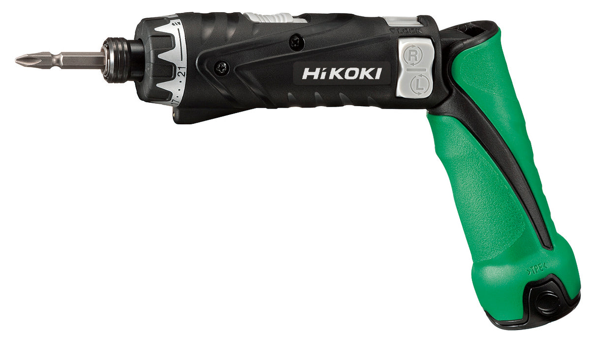 HIKOKI Cordless Driver Drill DB3DL2SLZ