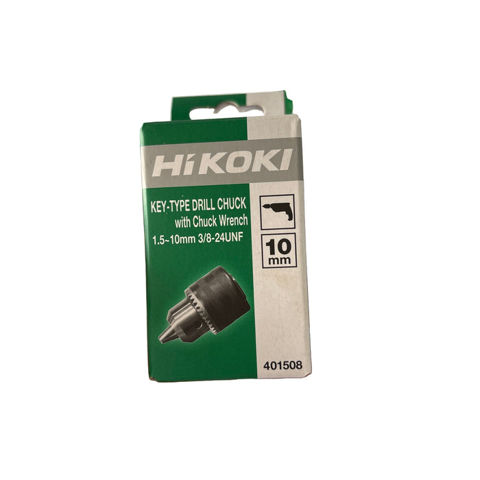 Hikoki 10MM Drill Chuck & Key 401508