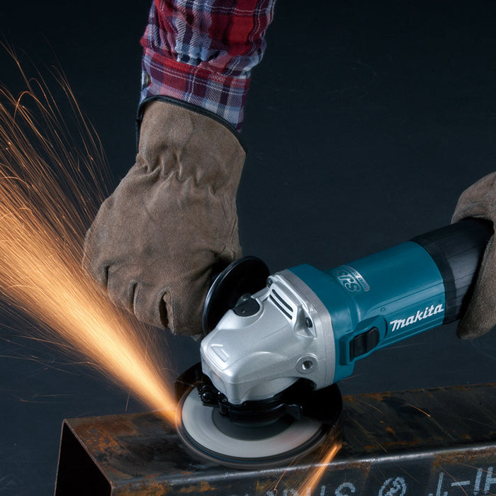 Makita GA4040 Super Joint System 2 Angle Grinder