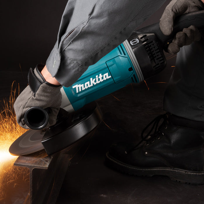 Makita GA9070 Angle Grinder