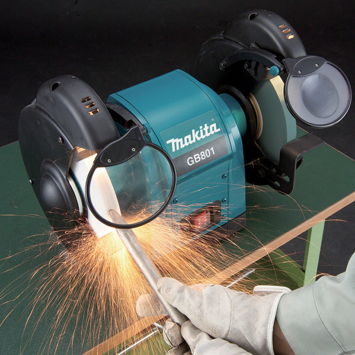 Makita GB801 Bench Grinder