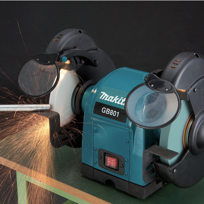 Makita GB801 Bench Grinder