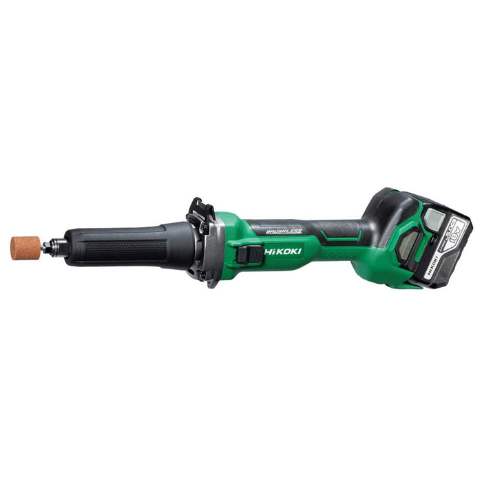 HIKOKI Cordless Hand Grinder GP18DA