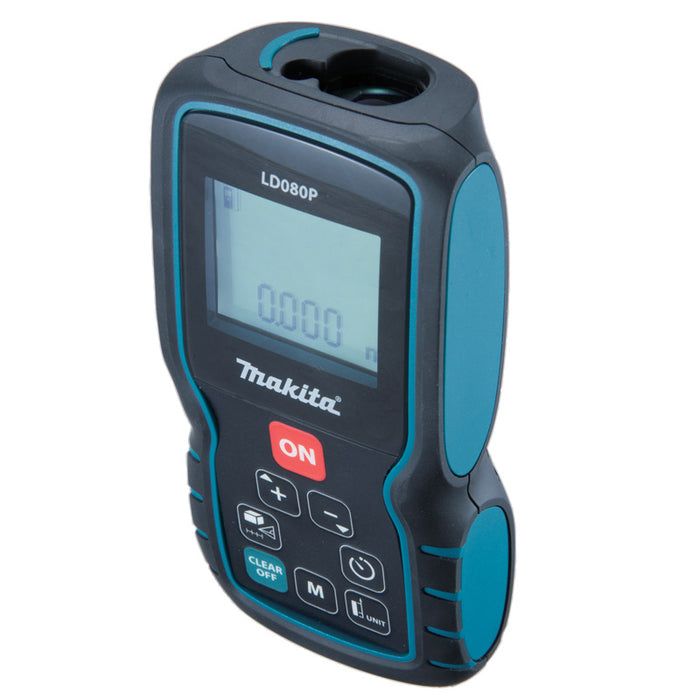 Makita LD080P Laser Distance Measure