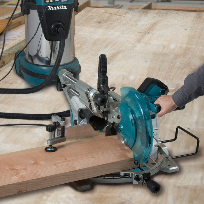 Makita LS1019L Deep & Exact Cutting Technology Slide Compound Miter Saw