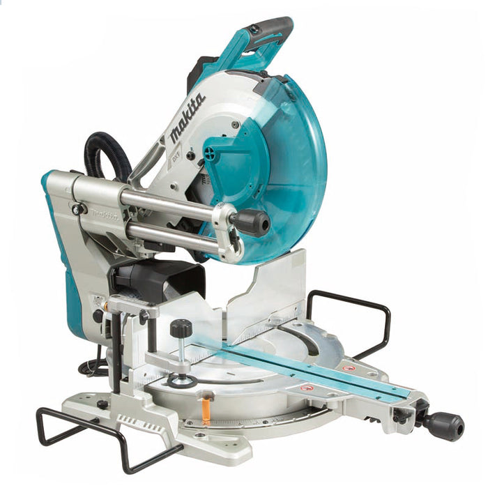 Makita LS1219L Deep & Exact Cutting Technology Slide Compound Miter Saw