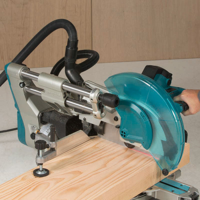 Makita LS1219L Deep & Exact Cutting Technology Slide Compound Miter Saw