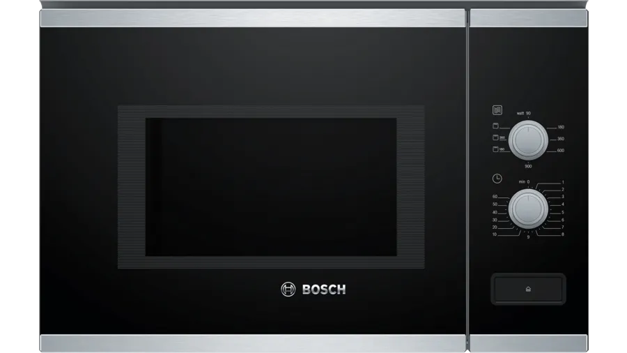 Bosch Series 4 Built-In Microwave Oven 59 x 38 cm Stainless steel BEL550MS0I