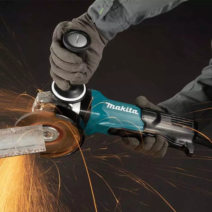 Makita Angle Grinder 11500 RPM, GA5093X03