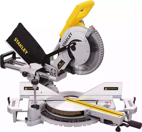 Stanley SM18-B1 1800W Sliding Mitre Saw