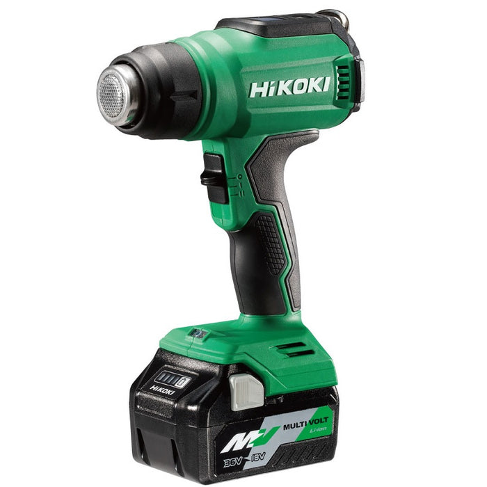 HIKOKI Cordless Heat Gun RH18DA