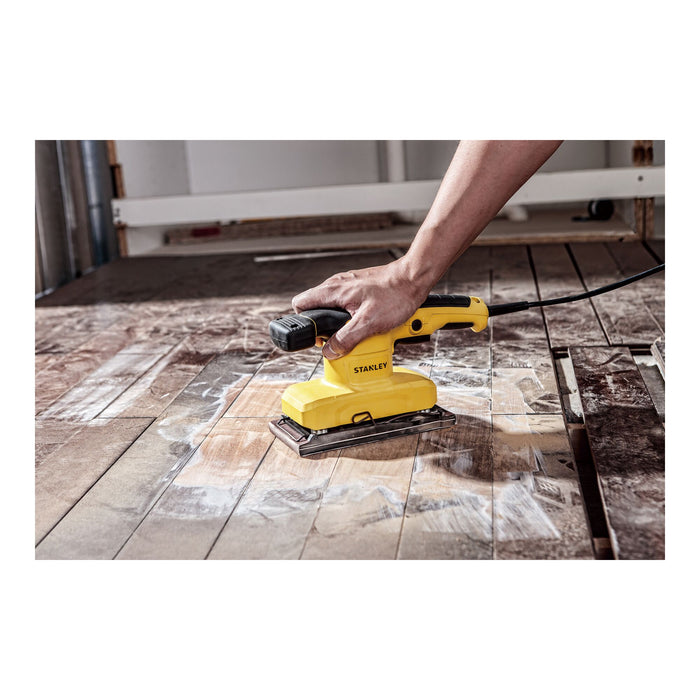 Stanley SS28-IN - 280W 1/3 Sheet Sander