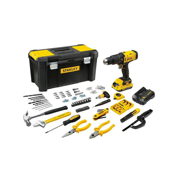 Stanley drill kit sale