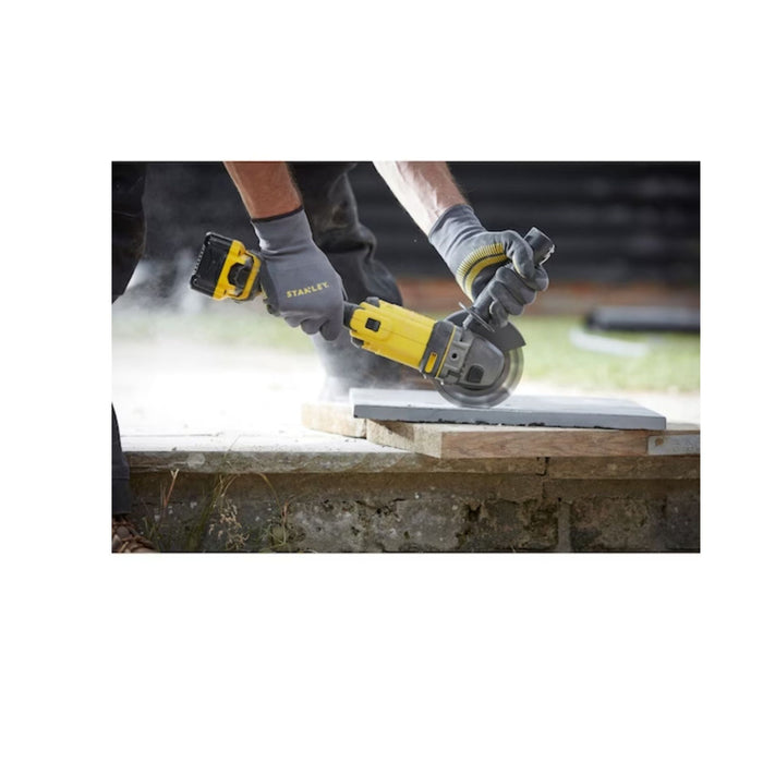 Stanley (SCG400-B1) BR Grinder - 20V Cordless