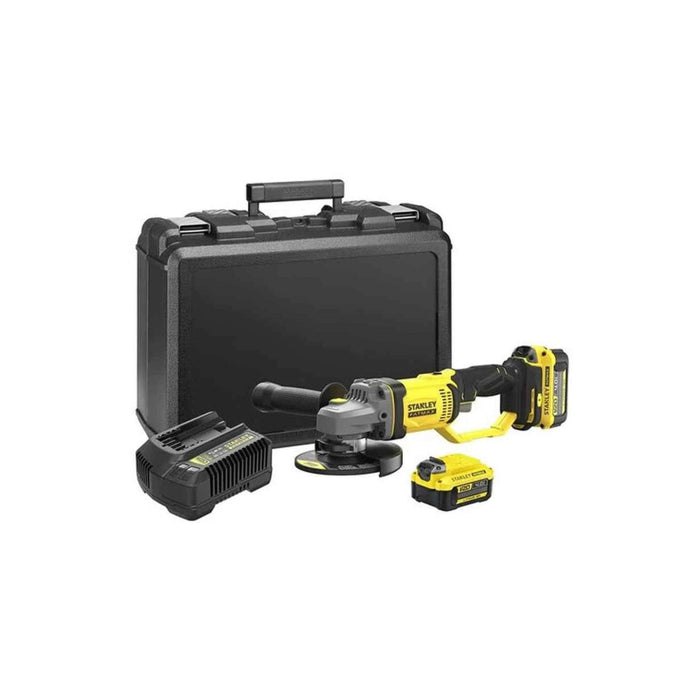 Stanley SCG400M2K-B1 BR Grinder - 20V Cordless