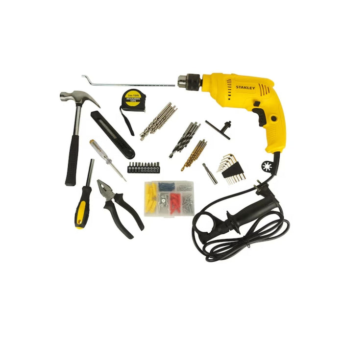 Stanley (SDH600KP-IN) 600W 120pcs STANLEY kit