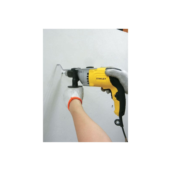 Stanley (STDH8013-IN) 800W 13 mm Hammer Drill