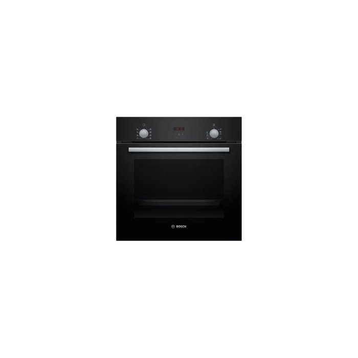 Bosch Series 2 Built-in oven 60 x 60 cm Black HBF532BA01