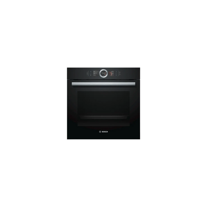 Bosch Series 8 Built-in oven 60 x 60 cm Black HBG6764B6B