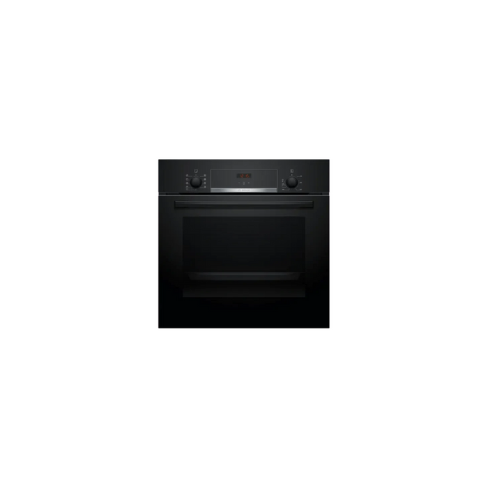 Bosch Series 4 Built-in oven 60 x 60 cm Black HBJ534EB01