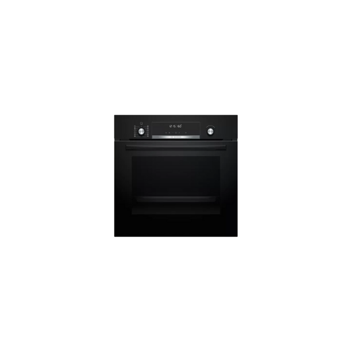 Bosch Series 6 Built-in oven 60 x 60 cm Black HBJ577EB01