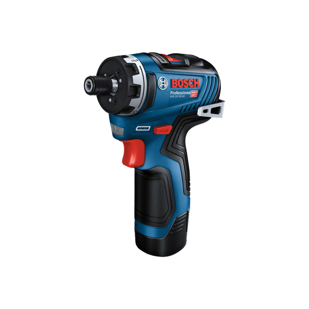 Bosch GSR 12V-35 HX Professional Cordless Screwdriver Solo
