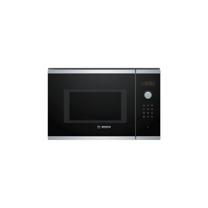 Bosch Series 4 Built-In Microwave Oven 59 x 38 cm Stainless steel BEL553MS0I