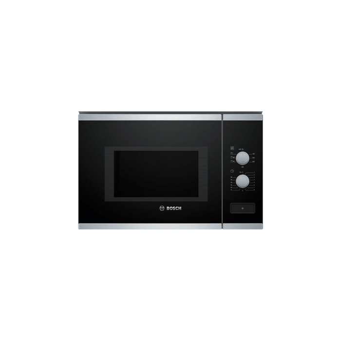 Bosch Series 4 Built-In Microwave Oven 59 x 38 cm Stainless steel BEL550MS0I