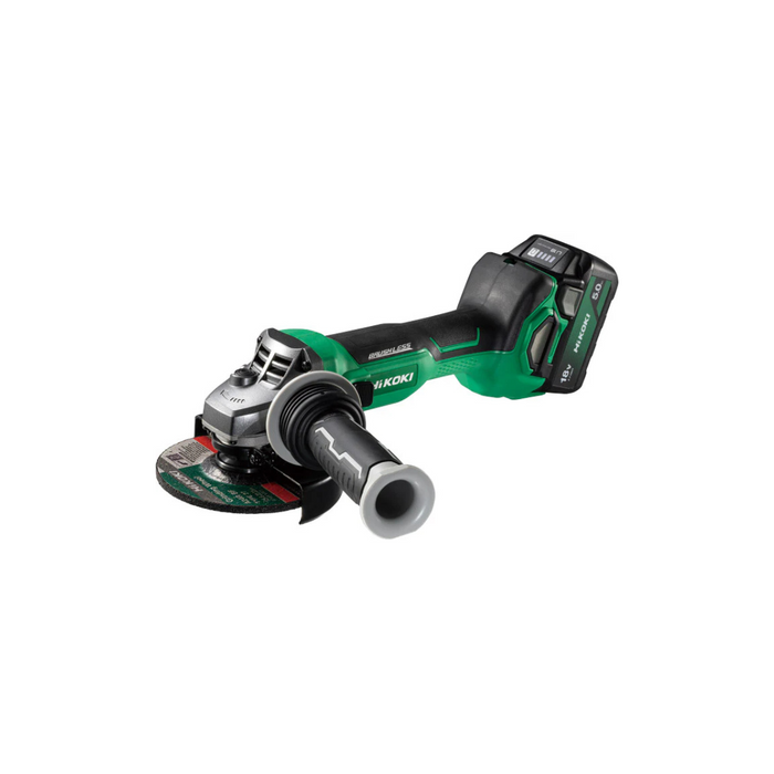 HIKOKI 18V Cordless Disc Grinders G1813DA