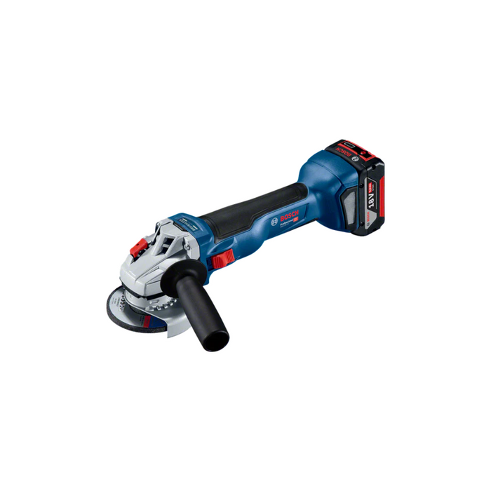 Bosch GWS 18V-10 Professional Cordless Angle Grinder