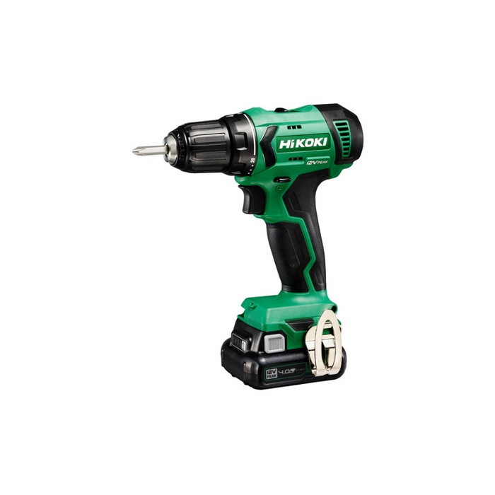 HIKOKI Cordless Driver Drill DS12DASFZ